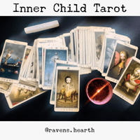 Image 1 of INNER CHILD Tarot Reading 