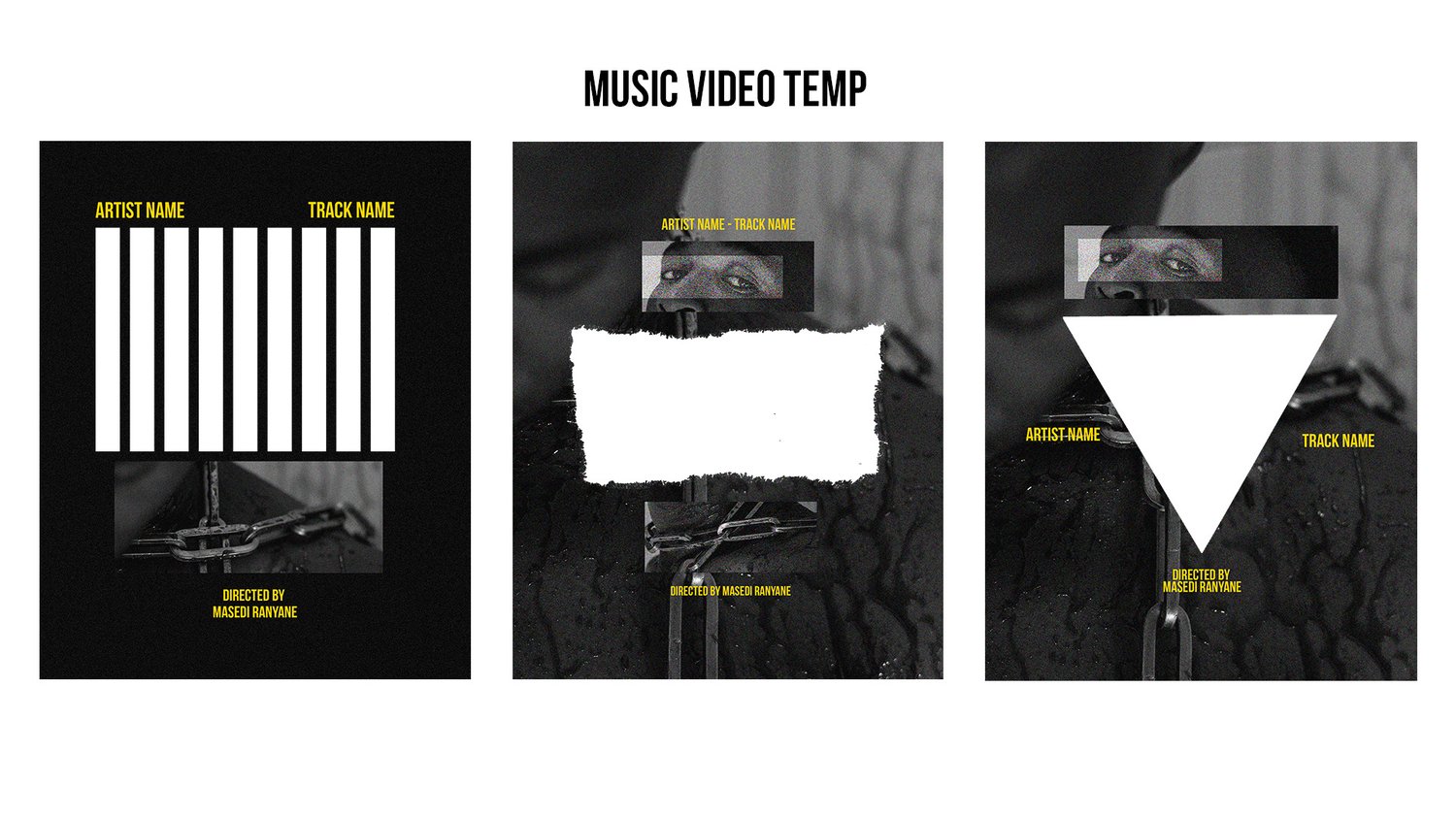 Music Video Trailer Templates Portal Tutorials