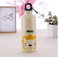 500ML Lion Water Bottle