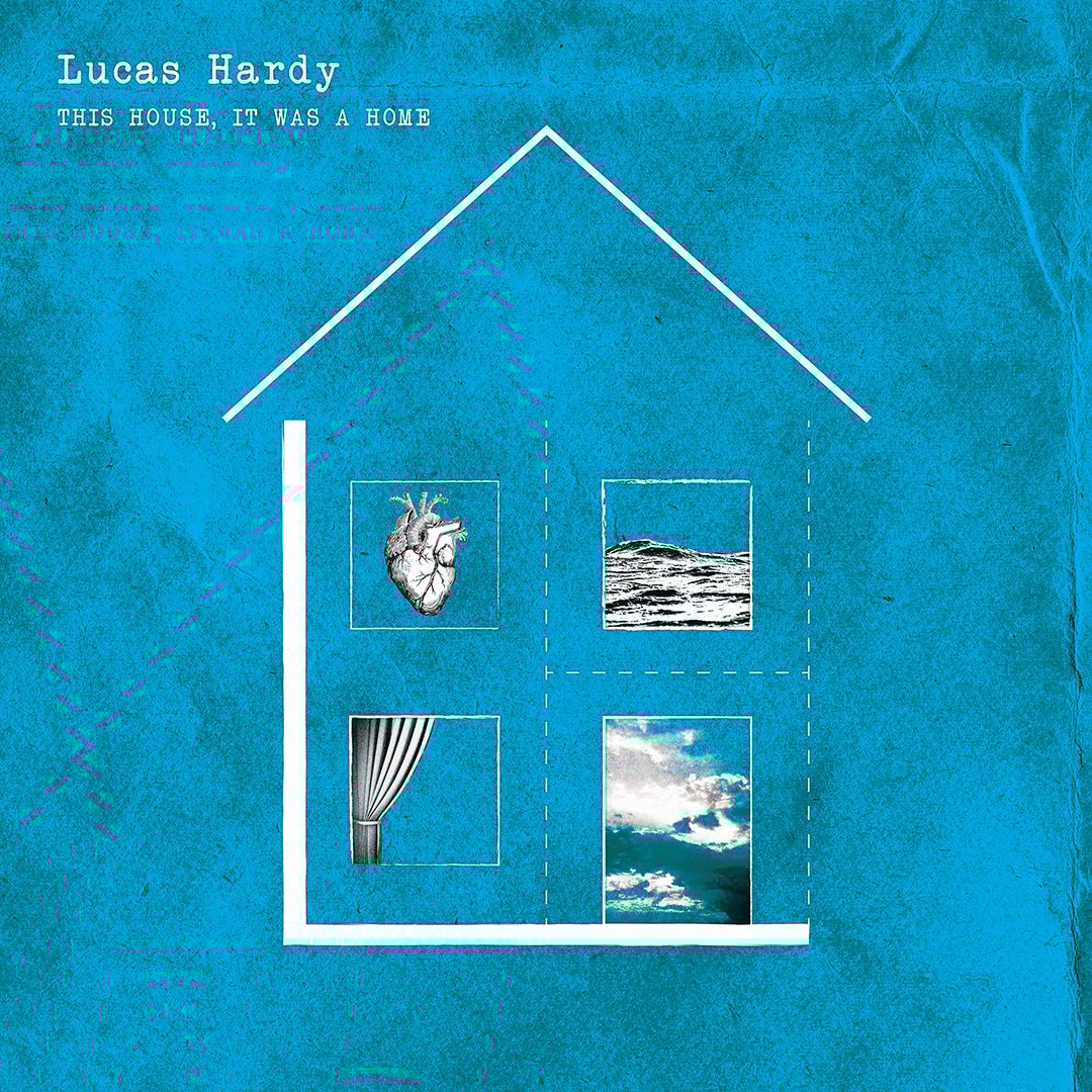 Image of This House, It Was A Home - CD Album