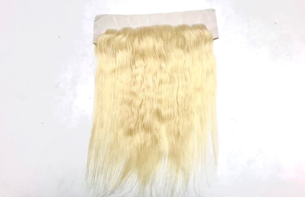 Image of ATOMIC BLONDE SEXY STRAIGHT FRONTAL 