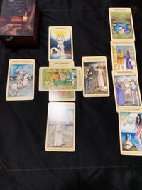 Image 1 of ~Traditional Tarot Card Reading~