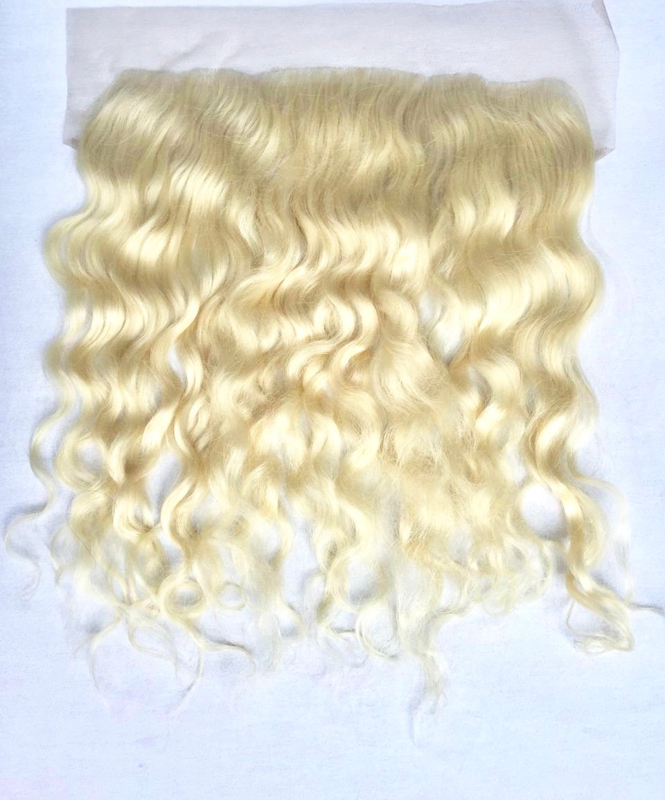 Image of ATOMIC BLONDE NATURAL WAVE FRONTAL