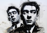 THE KRAYS (Limited Edition Print)