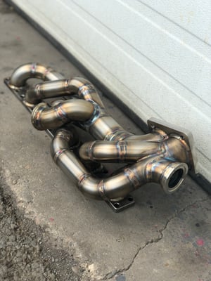 Image of BMW M5x/S5x turbo manifold