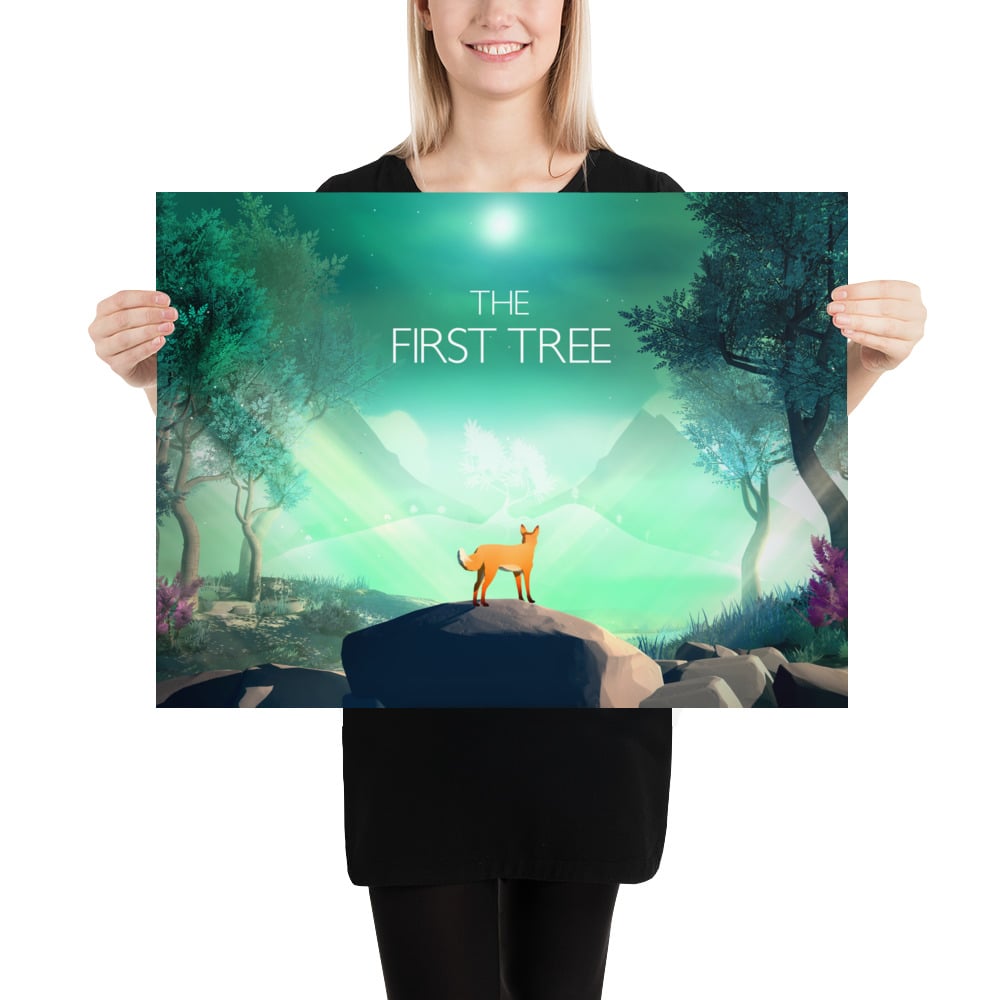 Image of The First Tree poster