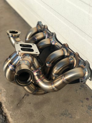 Image of 2JZ-GTE Turbo Manifold 