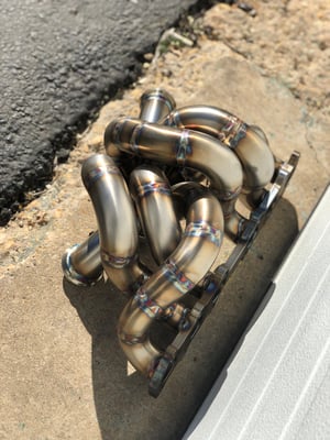 Image of 2JZ-GTE Turbo Manifold 