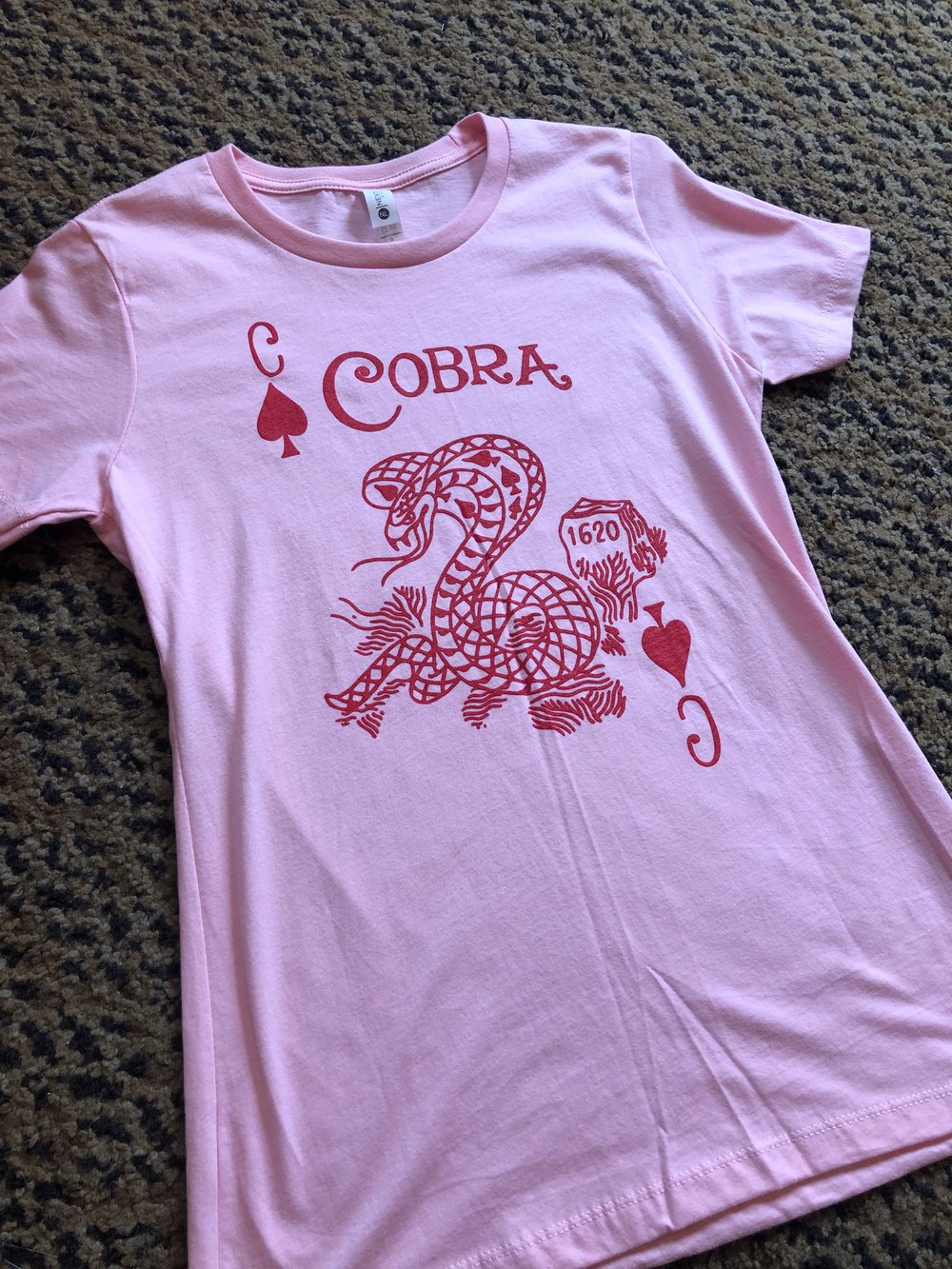 Image of Cobra Card Women's