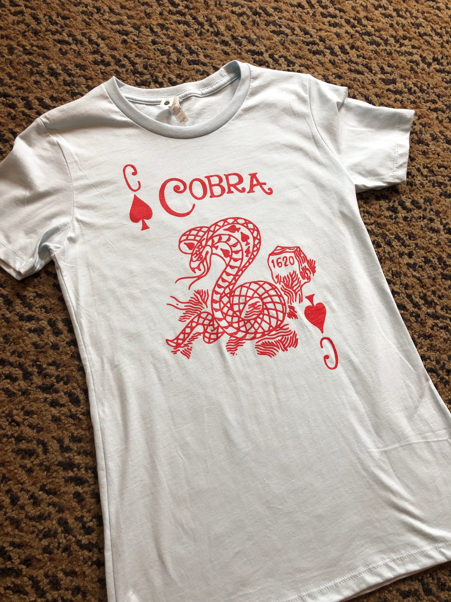 Image of Cobra Card Women's
