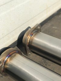 Image 3 of Ferrari 599 GTB Bypass pipes 