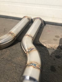 Image 4 of Ferrari 599 GTB Bypass pipes 