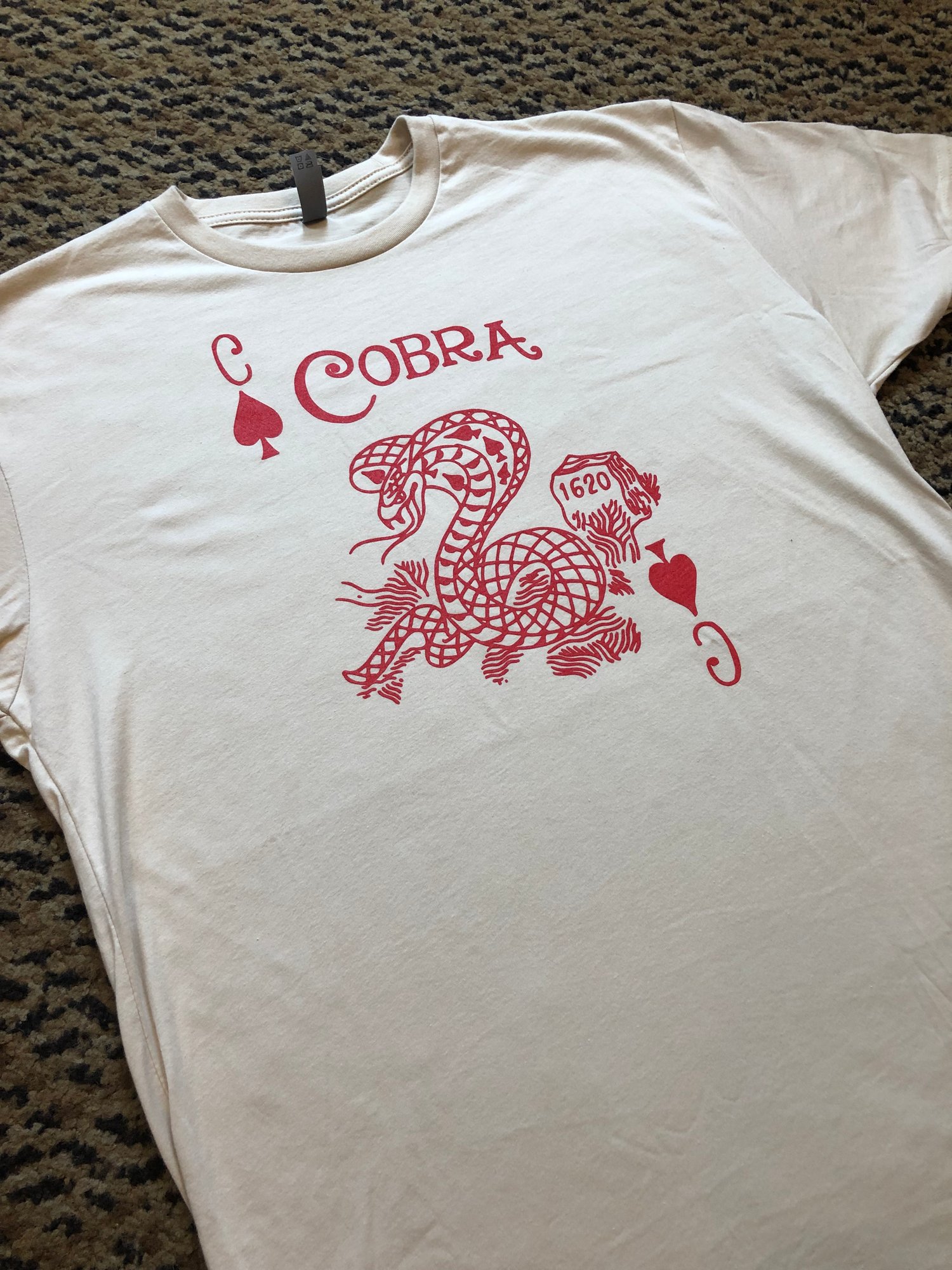Image of Cobra Card