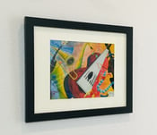 Image of Jazzy Jaz Print