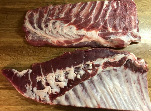 Image of Pork Side Ribs 3 kg