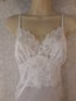 Tricot and lace slip, style # 10 Sizes 32"-38" Image 2