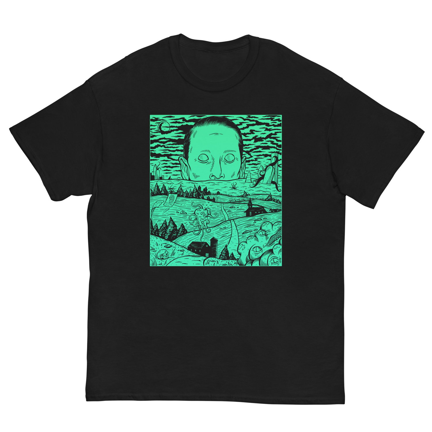 Image of Lovecraft Country tee