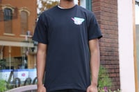 Image 2 of Simple Complex Deli x Kid/Kulture & The Tr!o T-Shirt-Black
