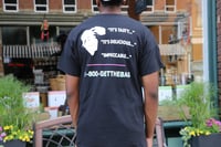Image 4 of Simple Complex Deli x Kid/Kulture & The Tr!o T-Shirt-Black