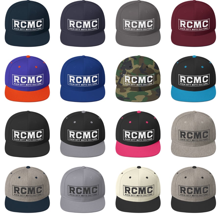 Image of RCMC Partial 3D Snap Back