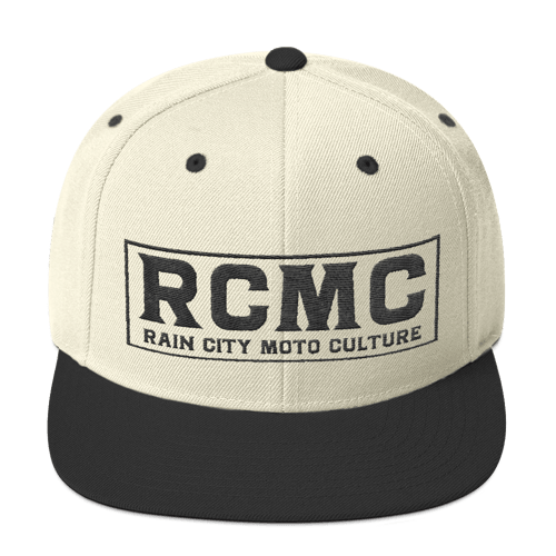 Image of RCMC Partial 3D Snap Back