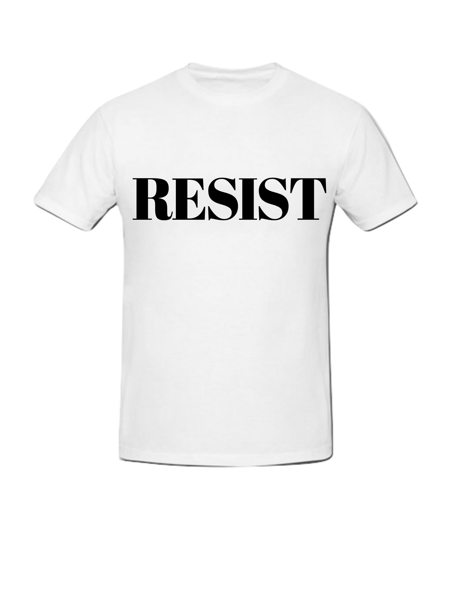 Image of RESIST ORIGINAL ( WHITE ) 