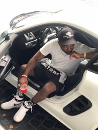 Image 1 of GIGP$ LETTERMAN SHORTS (Multi Color)