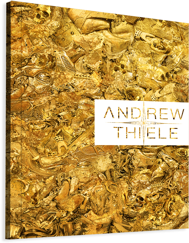 Image of MORAL COMPASS by Andrew Thiele