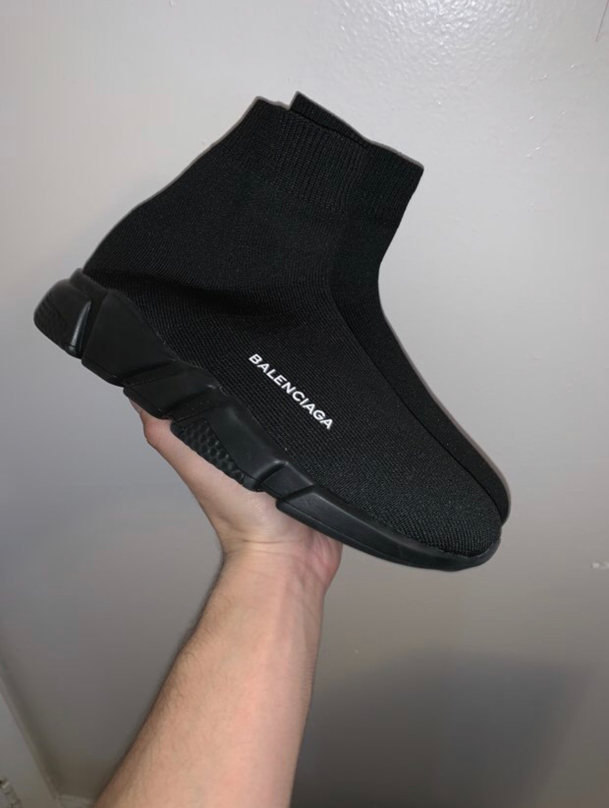 Balenciaga Sock Runners Bkboutique