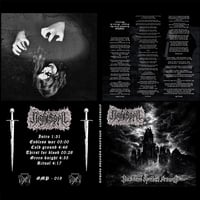 Image 3 of !!!PRE - ORDER!!! Nightspell - Darkness Spreads Around Digipack CD