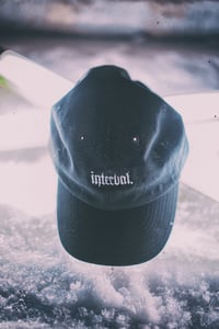 Interval Dad Hat (White)