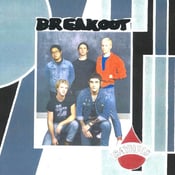Image of Breakout - Say Hello LP (On-High)