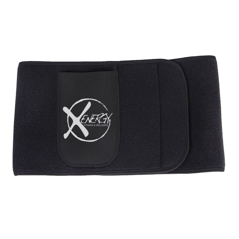 Image of XFW Workout Slimming Waist Belt w/ Smartphone Pocket