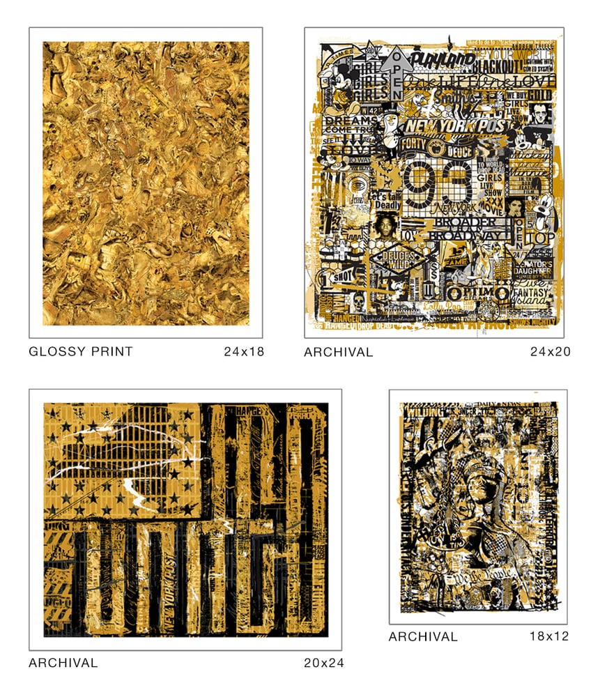 Image of COLOR PRINTS