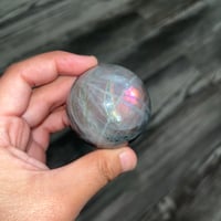 Image 5 of Labradorite Sphere C
