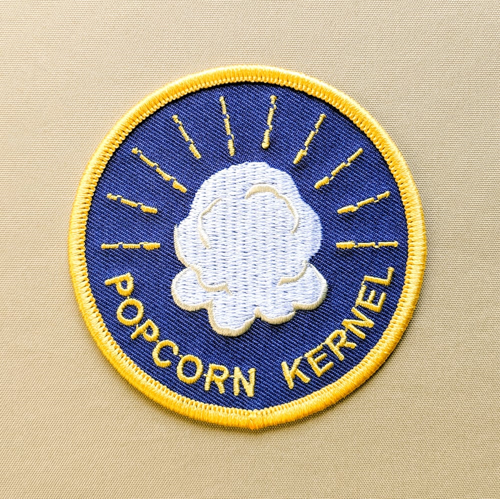Image of Popcorn Kernel Patch