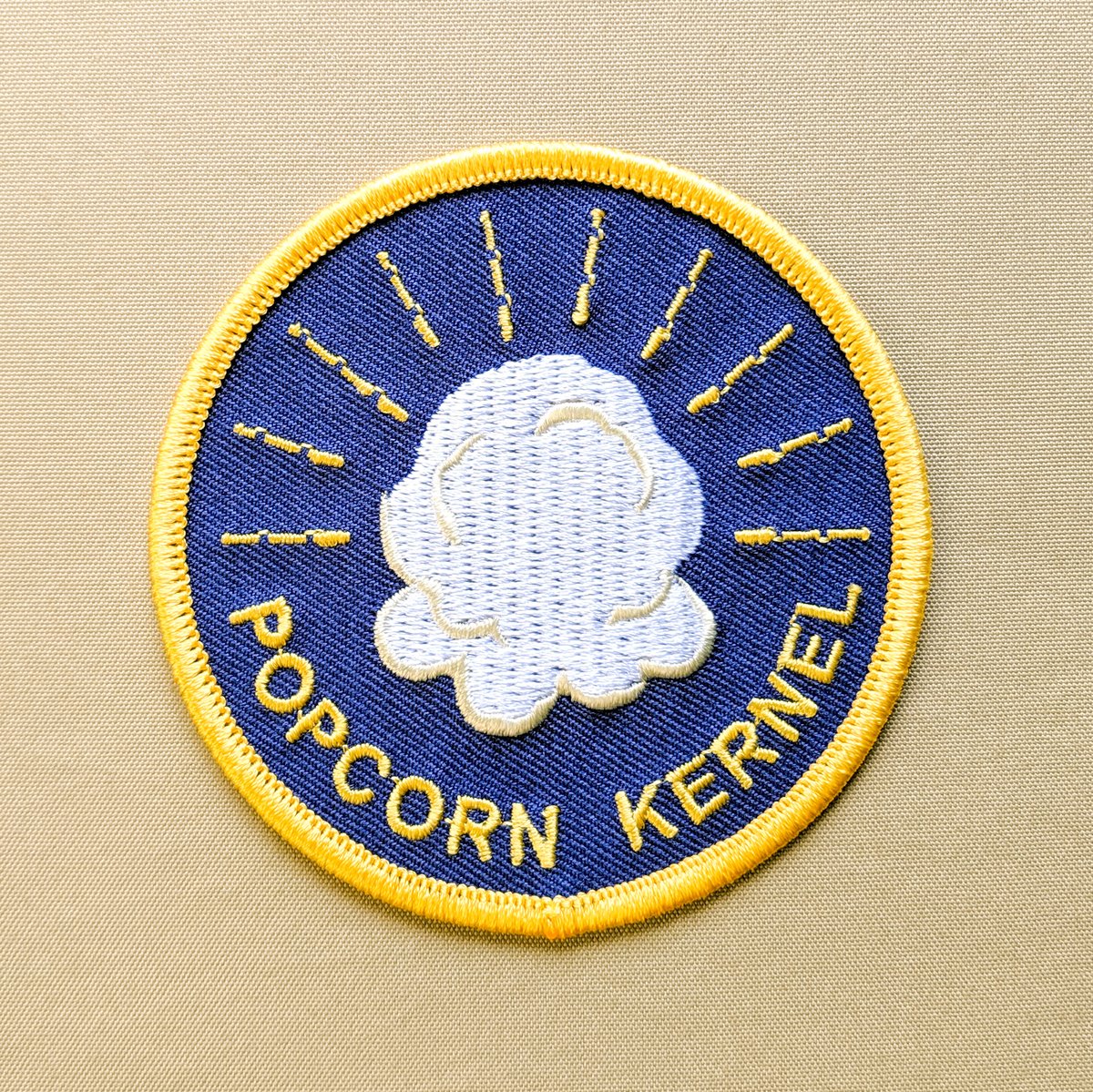 Popcorn Kernel Patch | patch cache