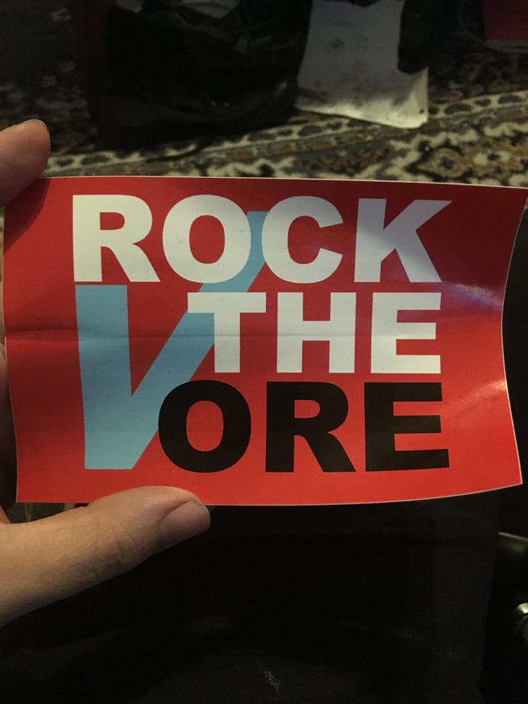 Image of Vore sticker