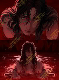 PREORDER: MDZS Water Panel