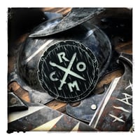 Image 1 of Shield of CRØM glow patch