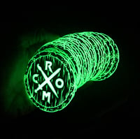 Image 2 of Shield of CRØM glow patch