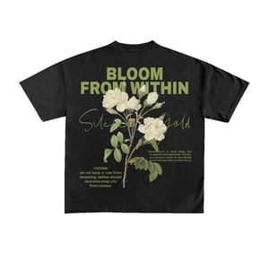 Image of Rose tee