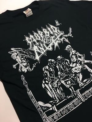 Image of Morbid Angel " Abominations of Desolation " T-shirt