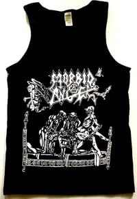 Image 2 of Morbid Angel " Abominations of Desolation " Tank Top T shirt