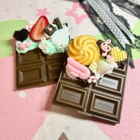 Image 1 of decoden choco mirror