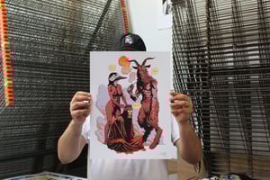 Image of KILL YOUR MASTERS - JÉRÉMIE GASPARUTTO