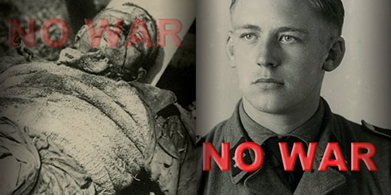 Image of NO WAR