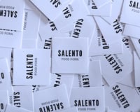 SalentoFoodPorn® STICKER 