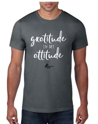 Gratitude In My Attitude T-Shirt