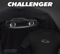 Image 1 of Challenger T-Shirts, Hoodies, Banners